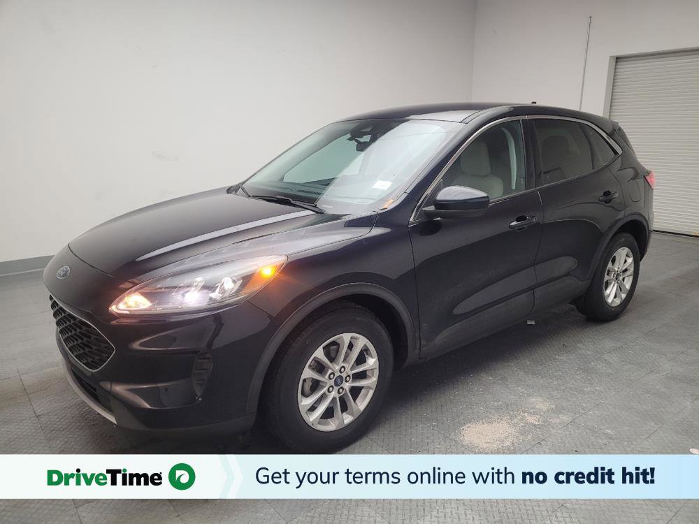 Used 2021 Ford Escape SE image 1