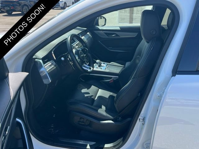 Used 2025 Jaguar F-PACE R-Dynamic S AWD/4WD image 8