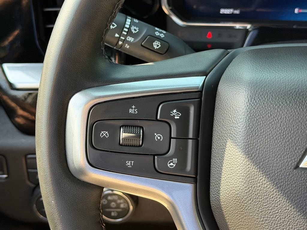 Certified 2026 Chevrolet Silverado 1500 RST AWD/4WD image 21