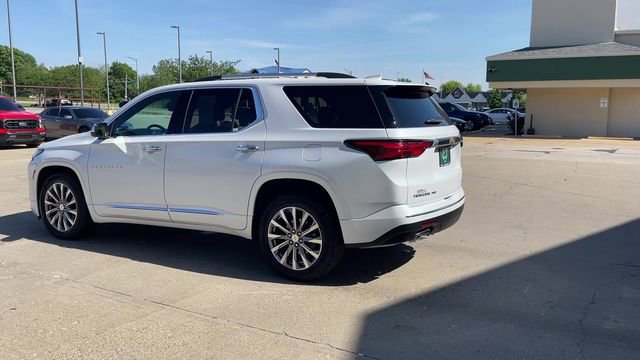 Certified 2023 Chevrolet Traverse Premier AWD/4WD image 6
