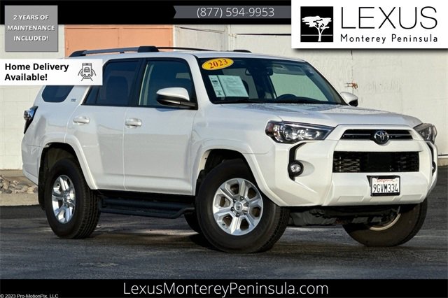 Used 2023 Toyota 4Runner SR5