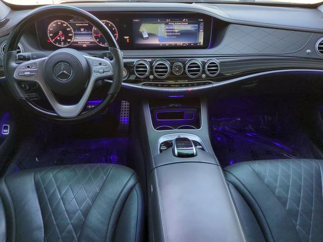 Used 2019 Mercedes-Benz S 560 Sedan image 14
