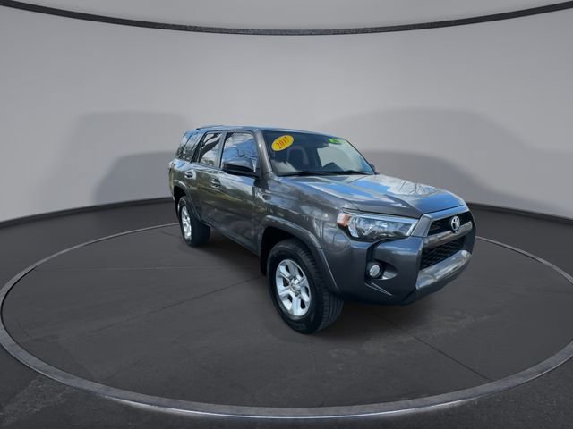 Used 2017 Toyota 4Runner SR5 video 2