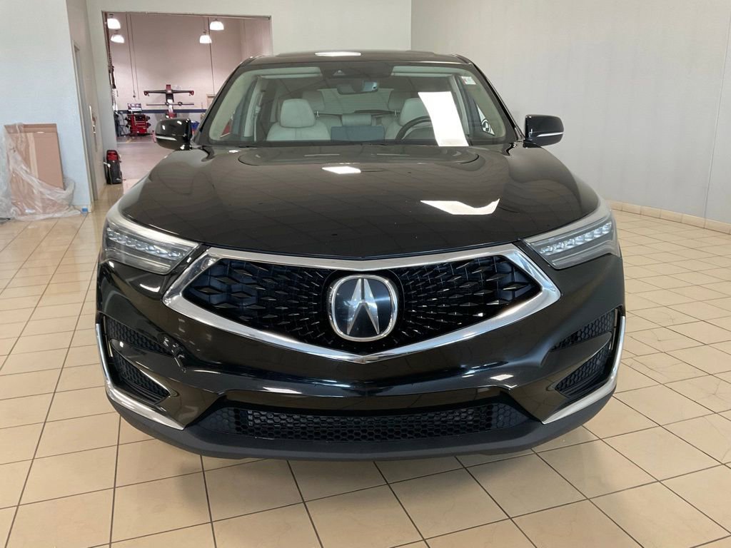 Certified 2019 Acura RDX FWD w/ Technology Package image 2