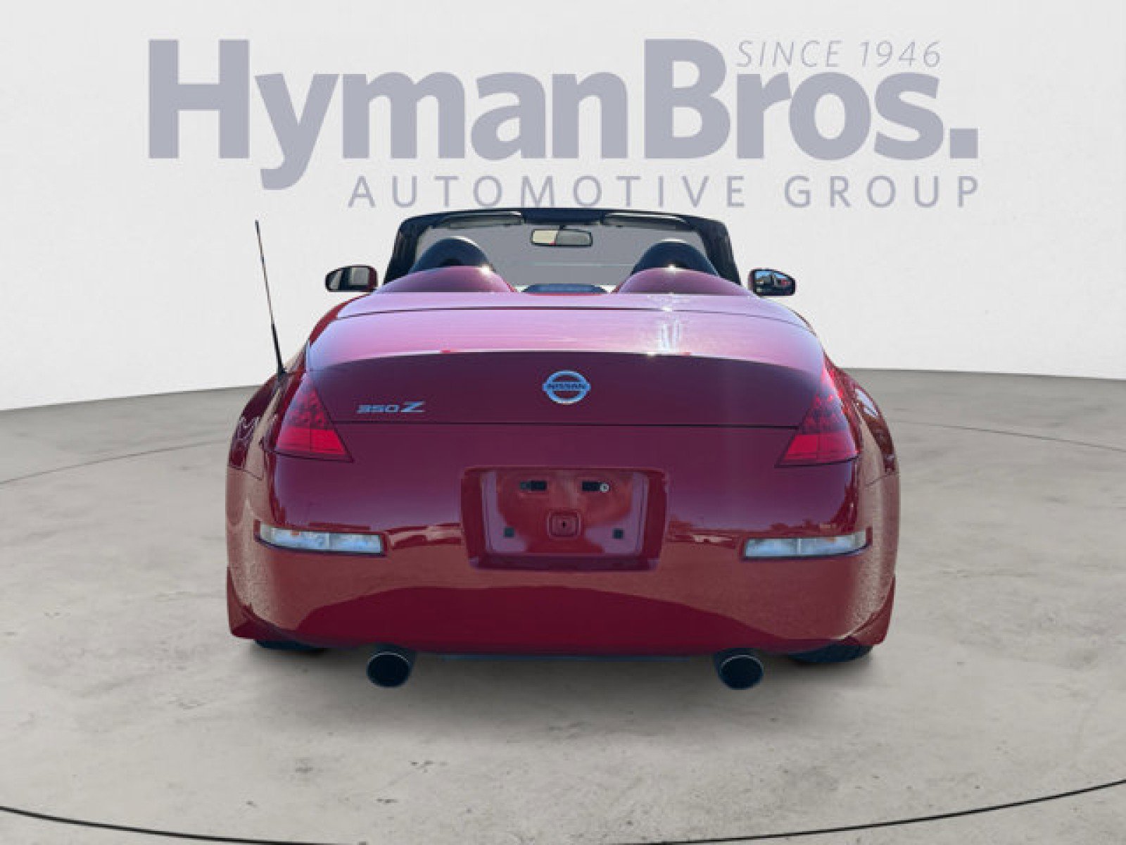 Used 2006 Nissan 350Z Grand Touring image 4