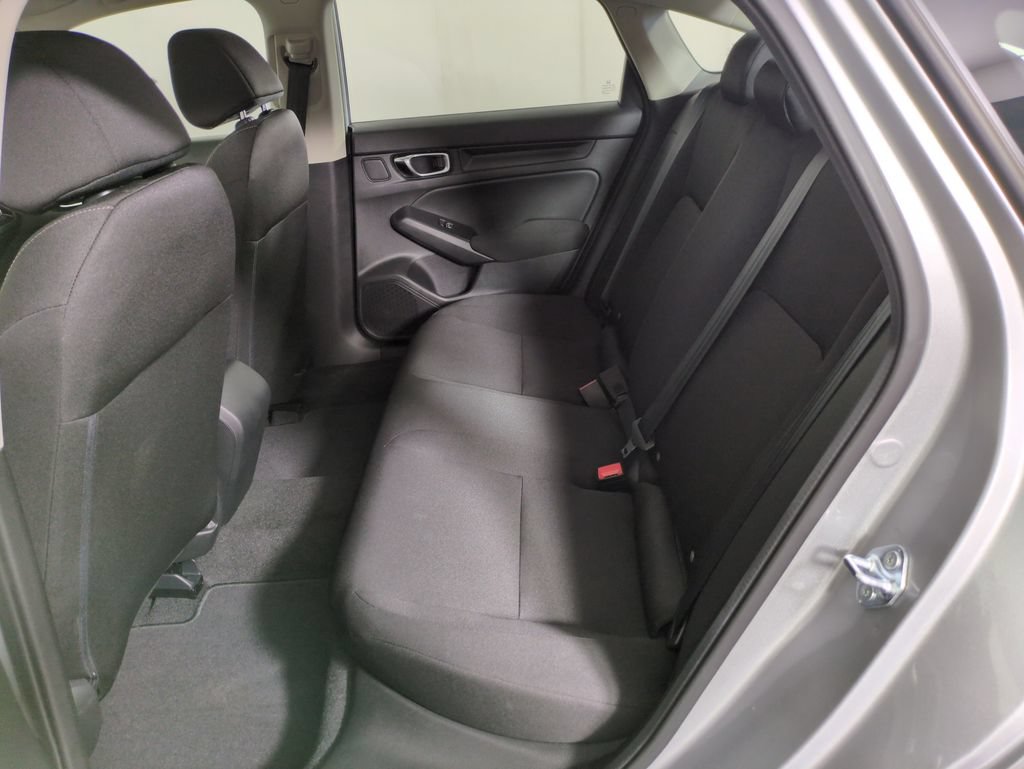 Certified 2026 Honda Civic LX image 27