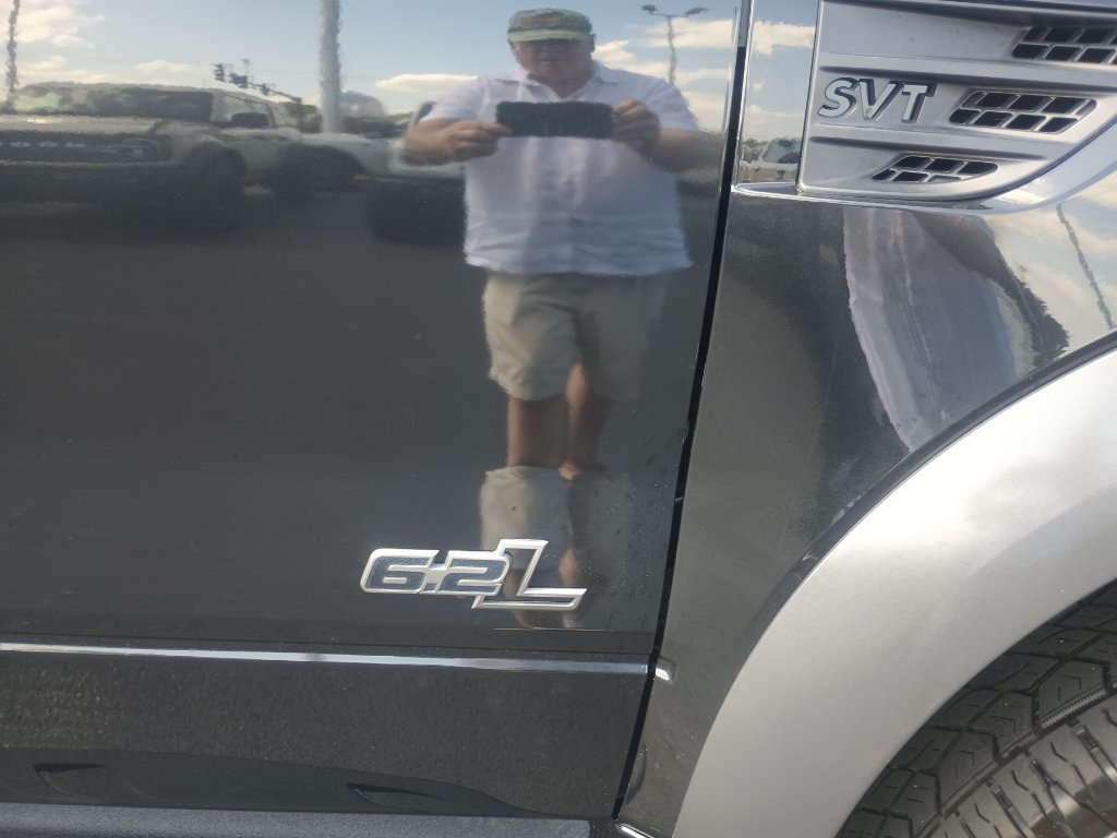 Used 2013 Ford F150 Raptor w/ Luxury Equipment Group AWD/4WD image 15