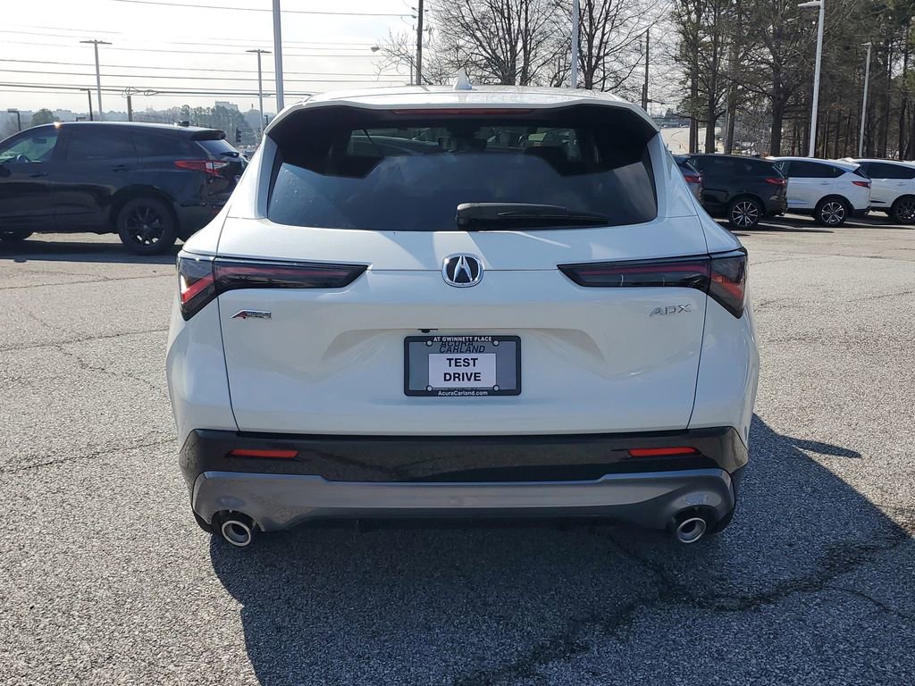 New 2026 Acura ADX A-Spec image 6