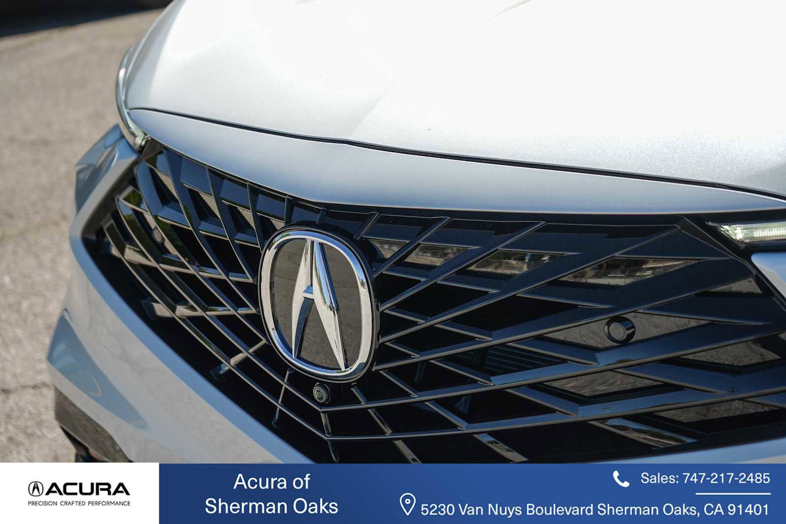 New 2025 Acura ADX A-Spec image 10