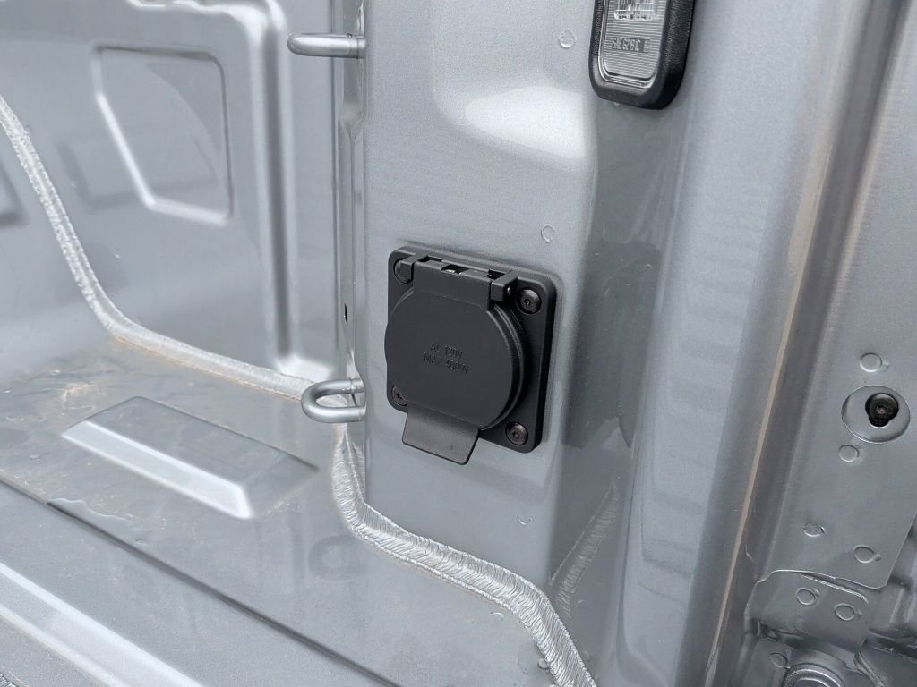 New 2025 Chevrolet Silverado 1500 Custom image 35