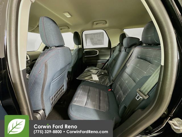 New 2025 Ford Bronco Sport Heritage image 23