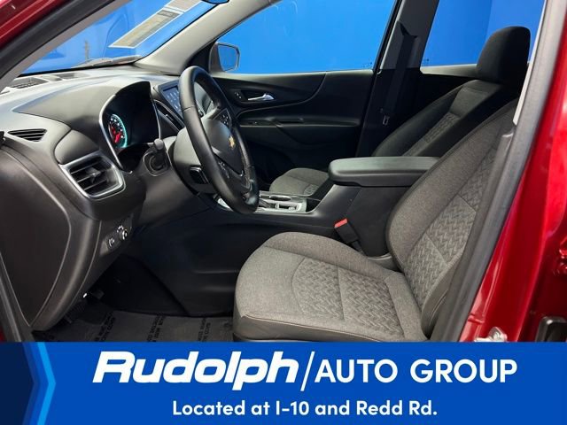 Certified 2023 Chevrolet Equinox LT image 10