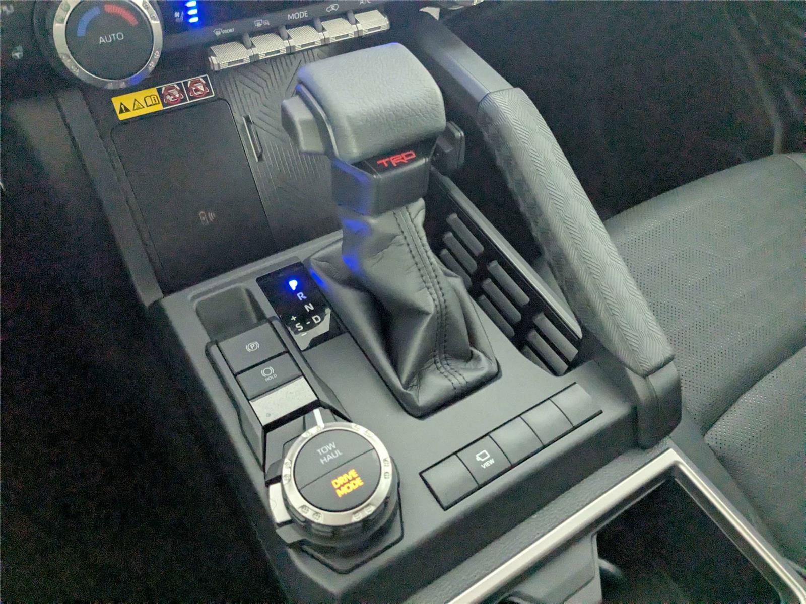 New 2026 Toyota 4Runner TRD Sport Premium image 19