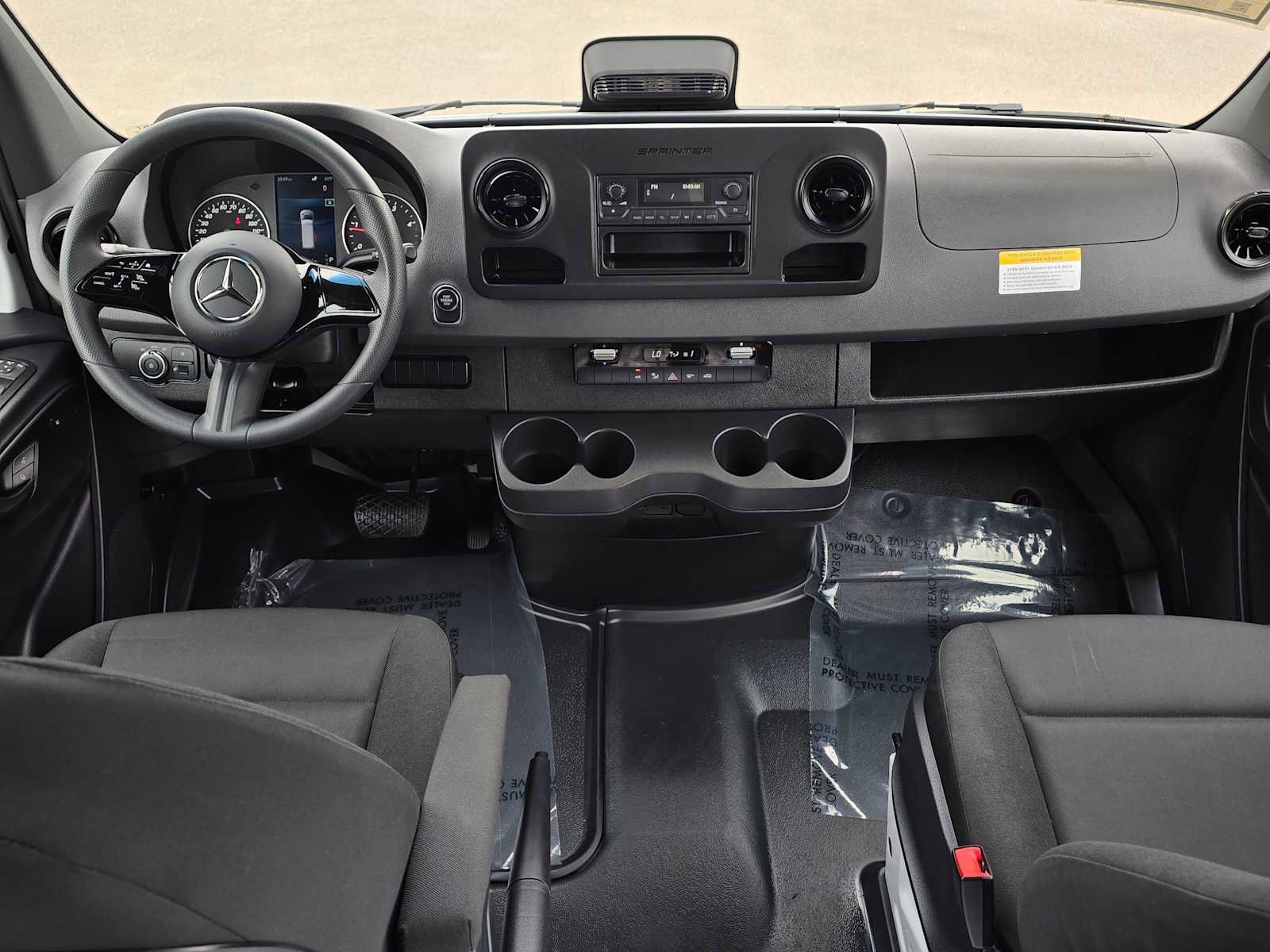 Used 2025 Mercedes-Benz Sprinter 2500 image 16