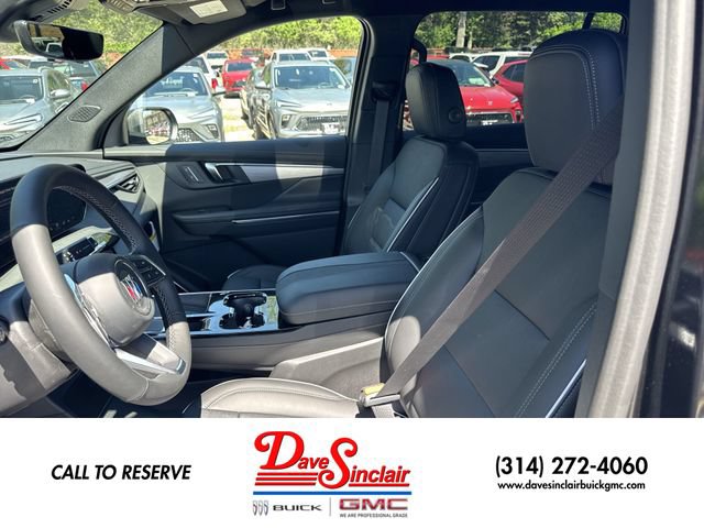 New 2026 Buick Enclave Preferred w/ Power Package FWD image 11