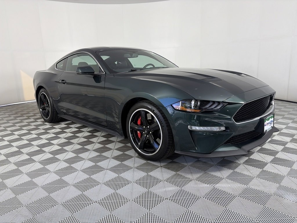 Certified 2020 Ford Mustang Bullitt w/ Bullitt Electronics Package