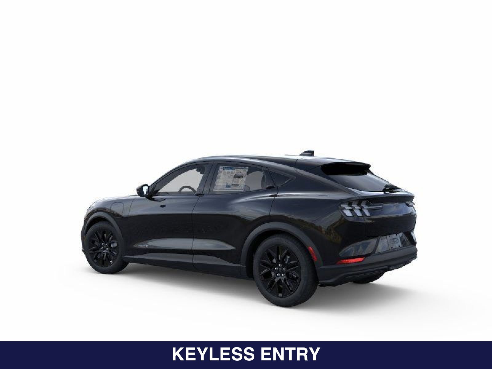 New 2026 Ford Mustang Mach-E Select RWD image 3