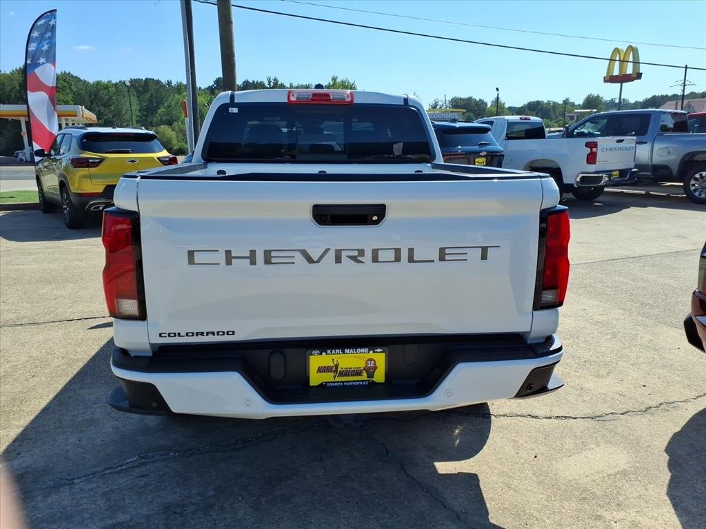 New 2026 Chevrolet Colorado LT w/ LT Convenience Package image 4