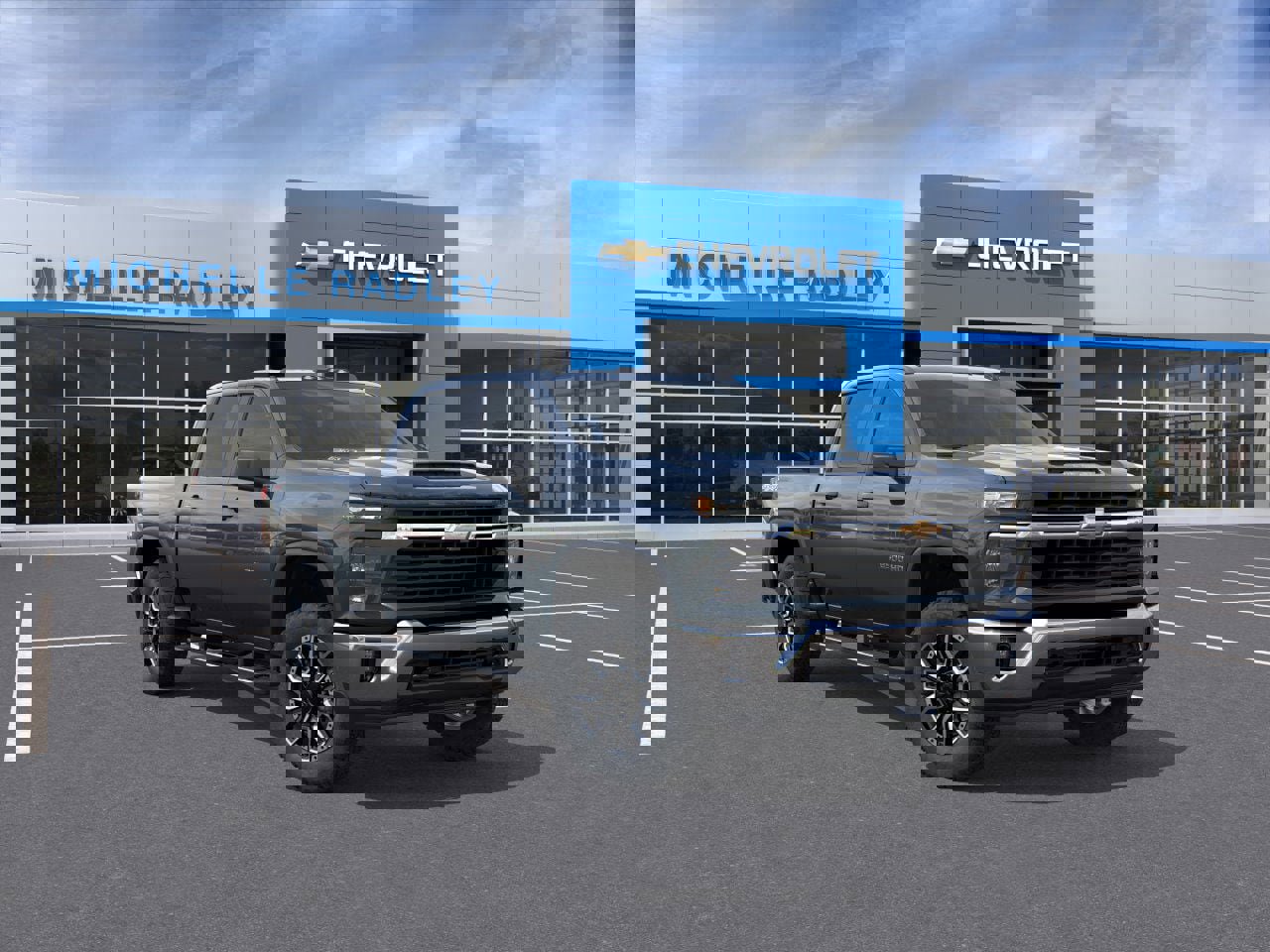 New 2026 Chevrolet Silverado 2500 LT w/ Convenience Package image 1