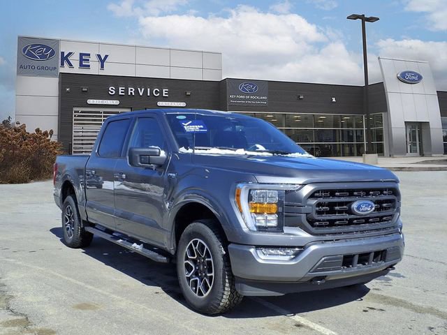 Used 2023 Ford F150 XLT w/ Equipment Group 302A High image 3