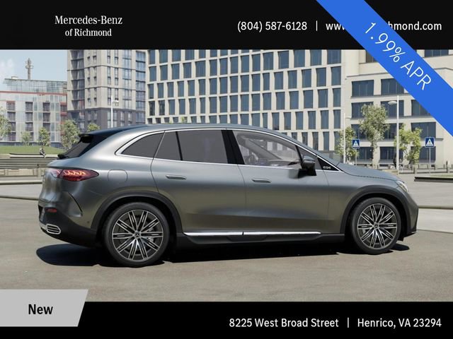 New 2025 Mercedes-Benz EQE 350+ SUV image 18