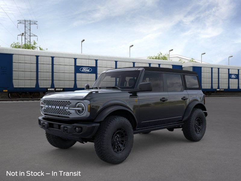 New 2026 Ford Bronco Badlands w/ Sasquatch Package AWD/4WD image 1