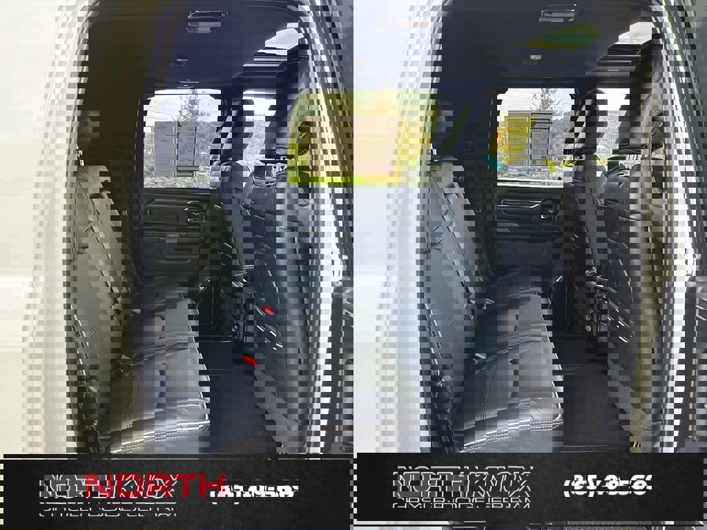 Used 2024 RAM 3500 Limited image 29