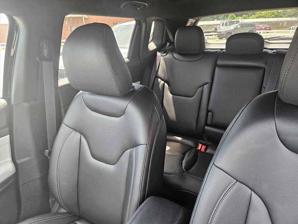 New 2026 Jeep Compass Limited AWD/4WD image 12