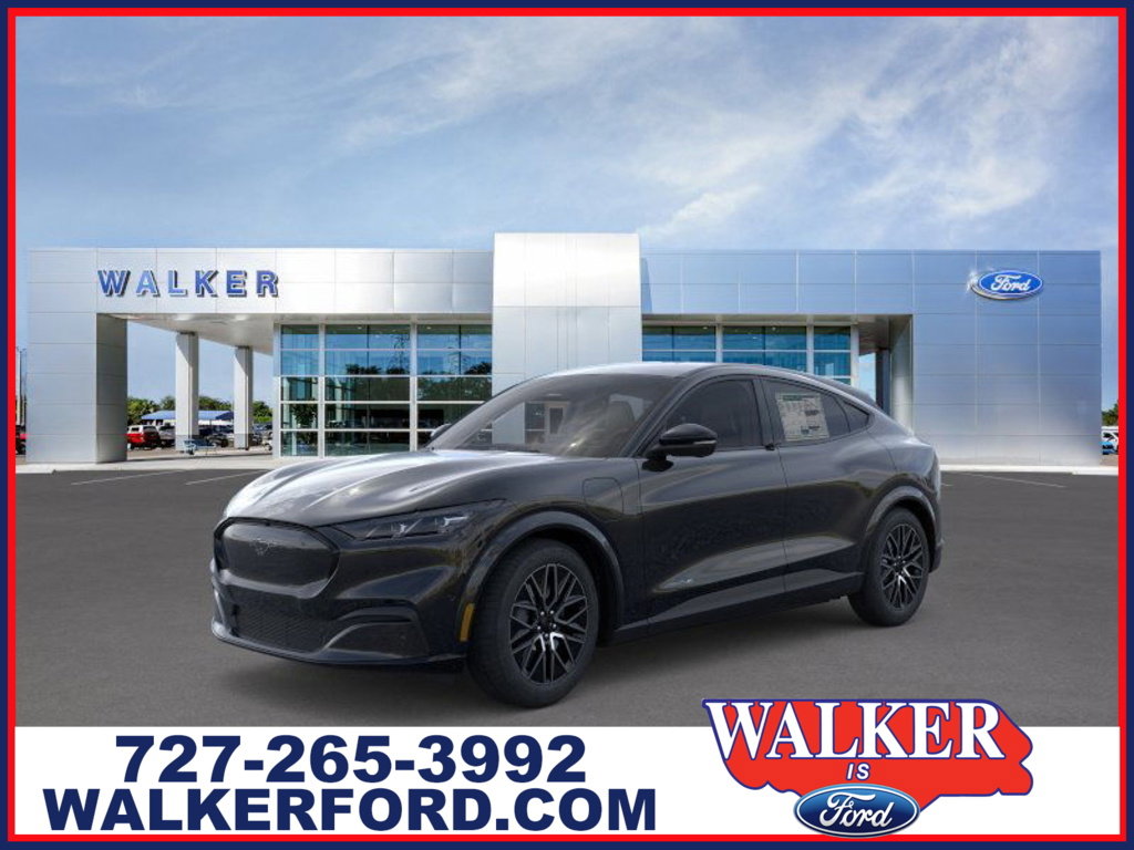 New 2025 Ford Mustang Mach-E Premium