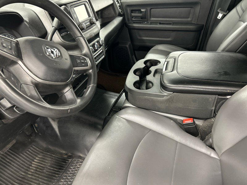 Used 2024 RAM 3500 Tradesman w/ Electrical Accessory Group image 9