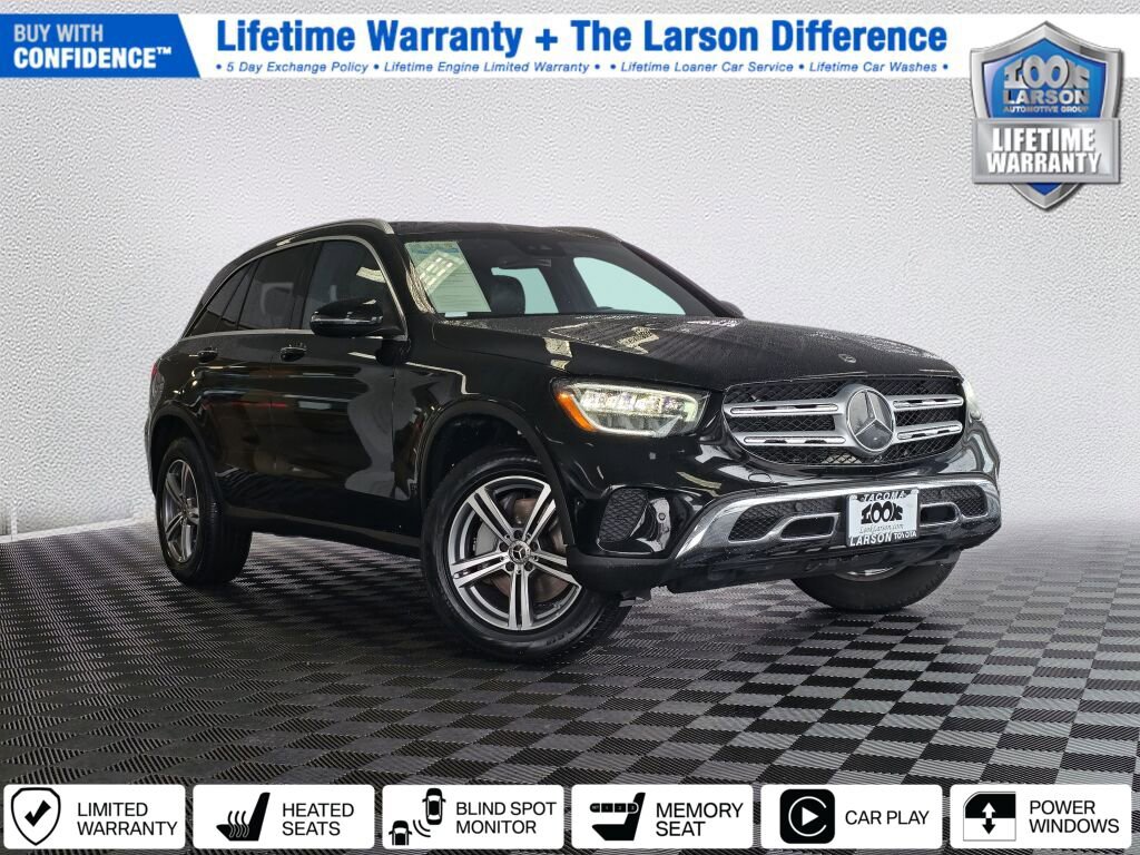 Used 2022 Mercedes-Benz GLC 300