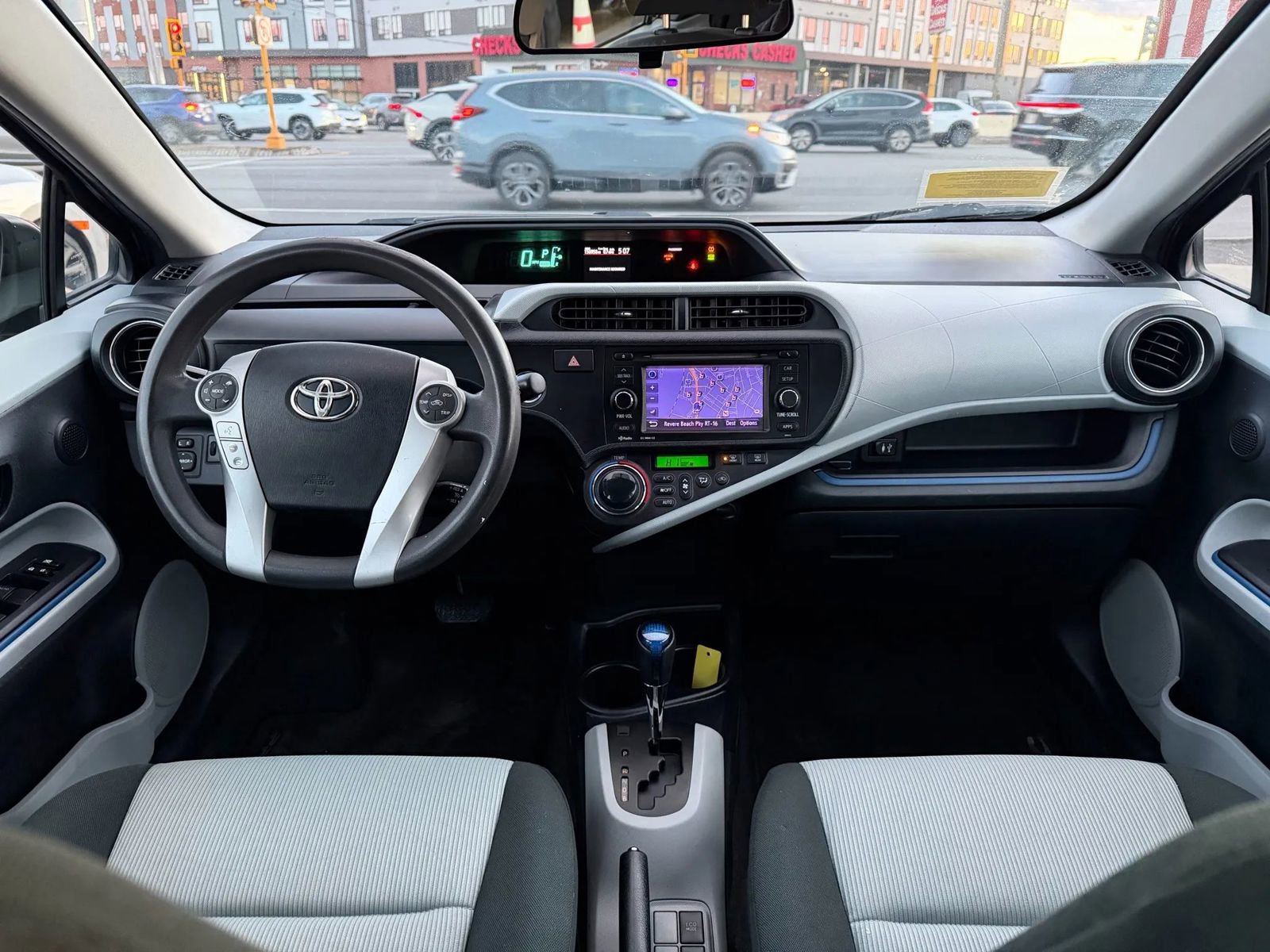 Used 2012 Toyota Prius C Three image 12