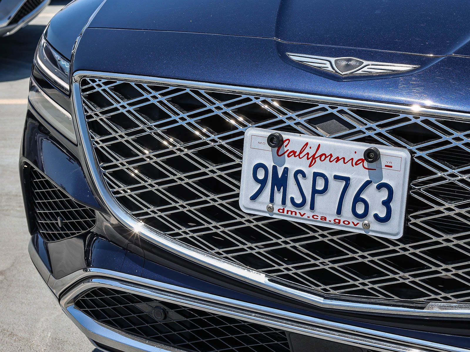 Used 2025 Genesis GV80 2.5T Standard AWD/4WD image 11
