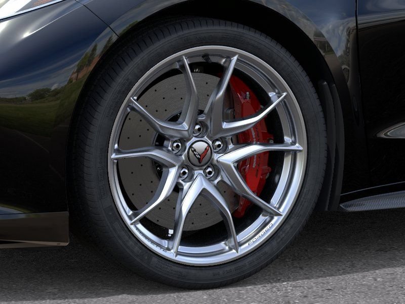 New 2027 Chevrolet Corvette Grand Sport RWD image 9