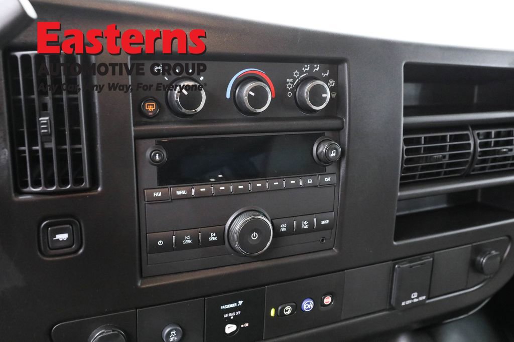 Used 2023 Chevrolet Express 3500 LS image 18