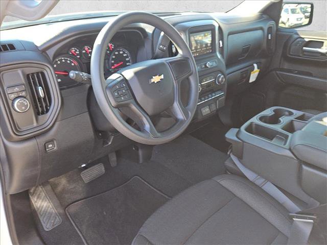 Used 2024 Chevrolet Silverado 1500 Custom image 10