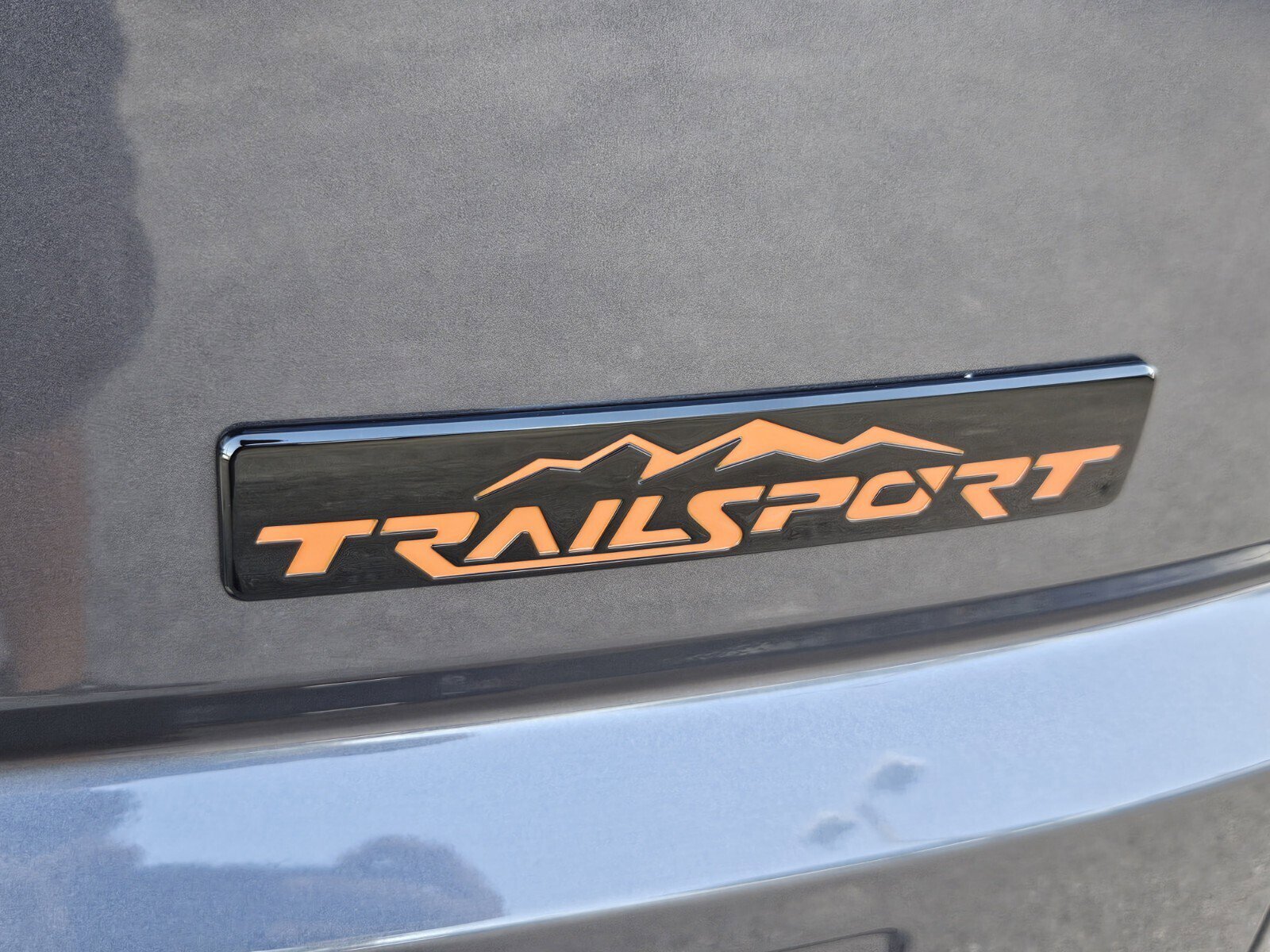 New 2026 Honda Passport TrailSport image 21