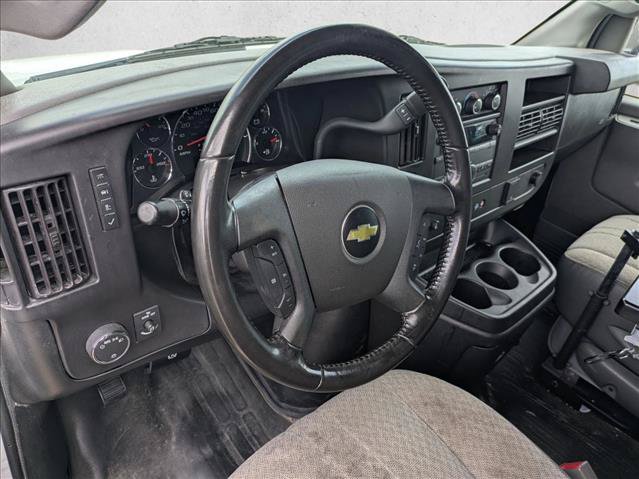 Used 2021 Chevrolet Express 2500 w/ Driver Convenience Package RWD image 9