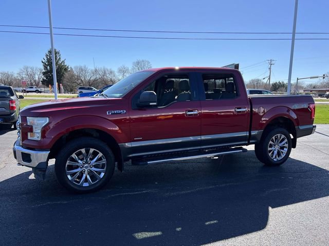 Certified 2017 Ford F150 XLT w/ Equipment Group 302A Luxury image 3