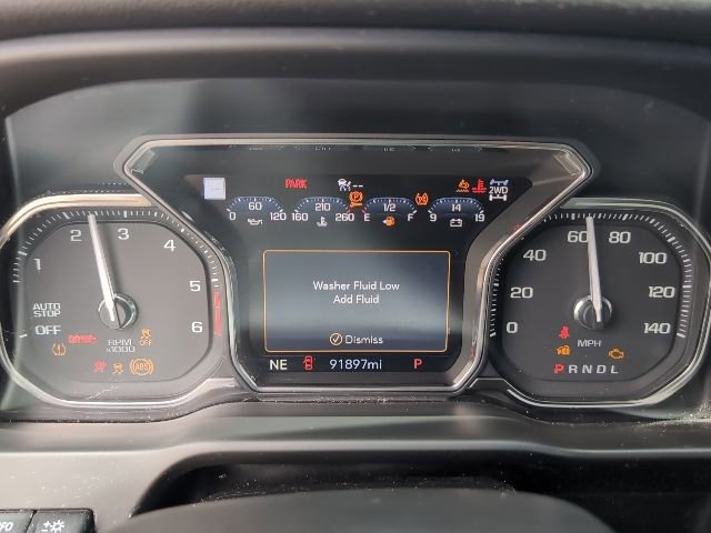 Used 2021 GMC Sierra 1500 AT4 w/ AT4 Value Package AWD/4WD image 19