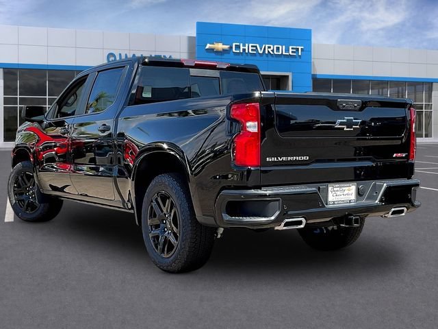 New 2026 Chevrolet Silverado 1500 RST AWD/4WD image 3
