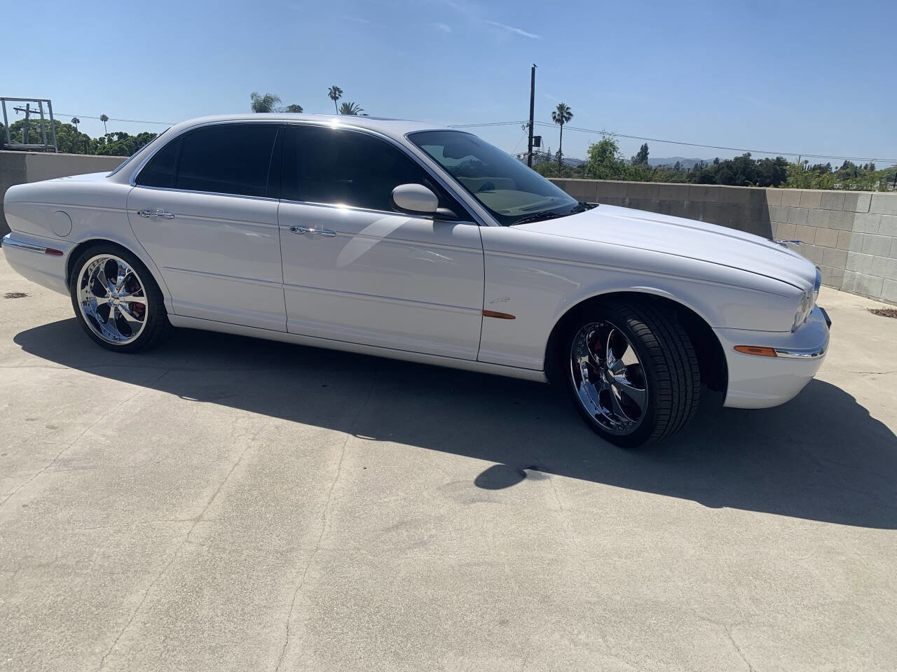 Used 2004 Jaguar XJ8 RWD image 6