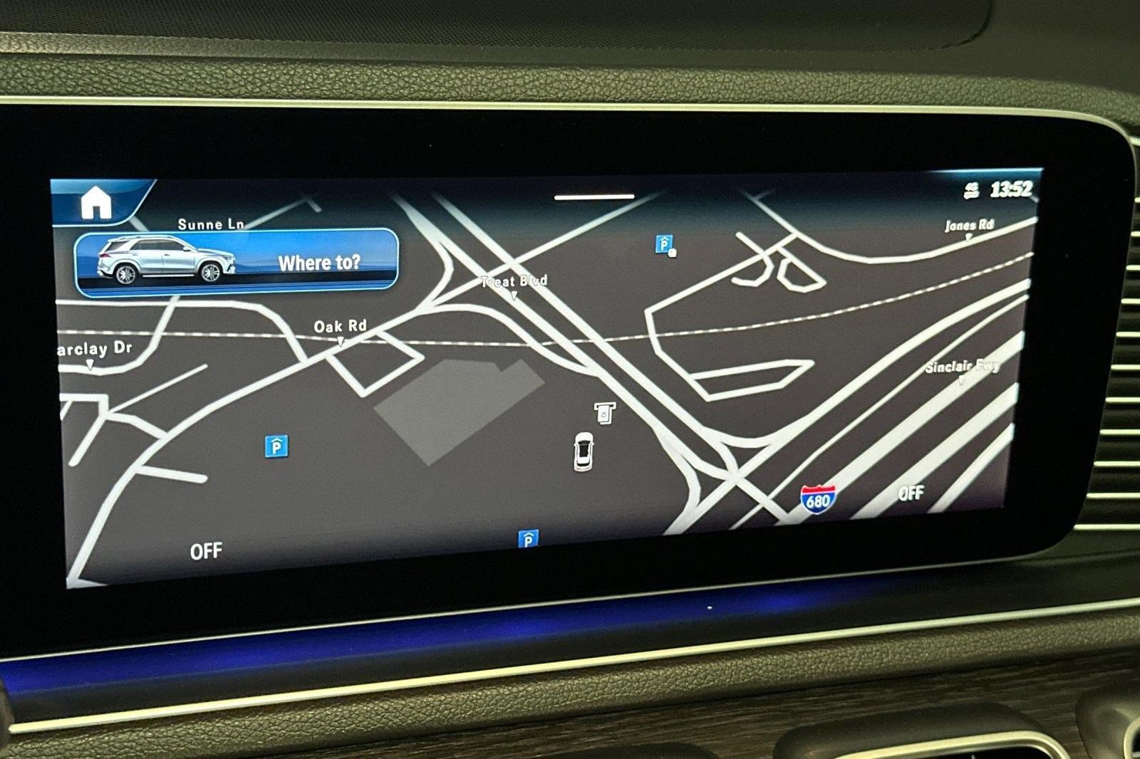 New 2026 Mercedes-Benz GLE 450 4MATIC image 22