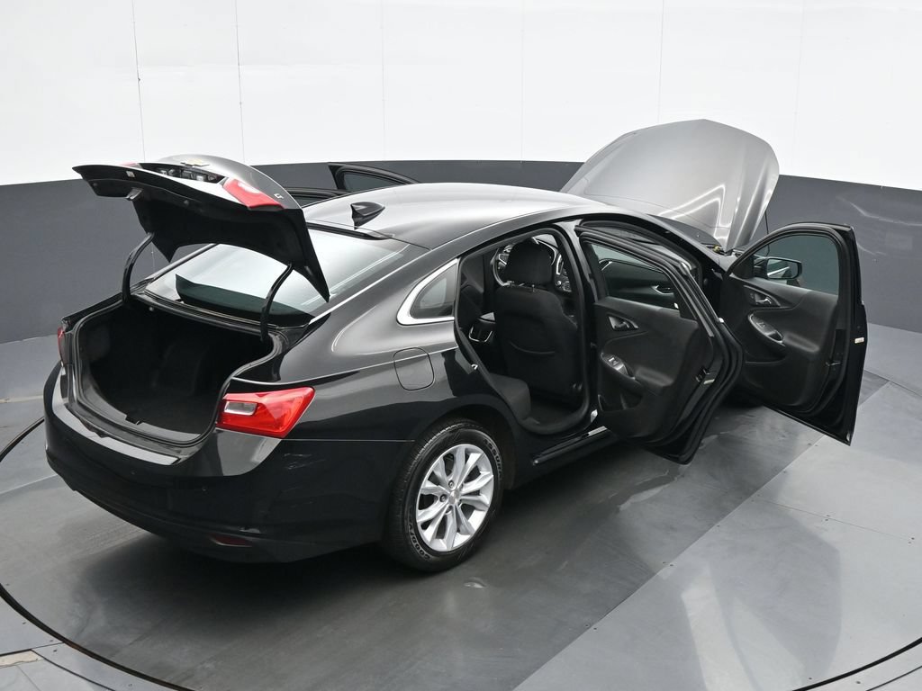 Used 2025 Chevrolet Malibu LT FWD image 39
