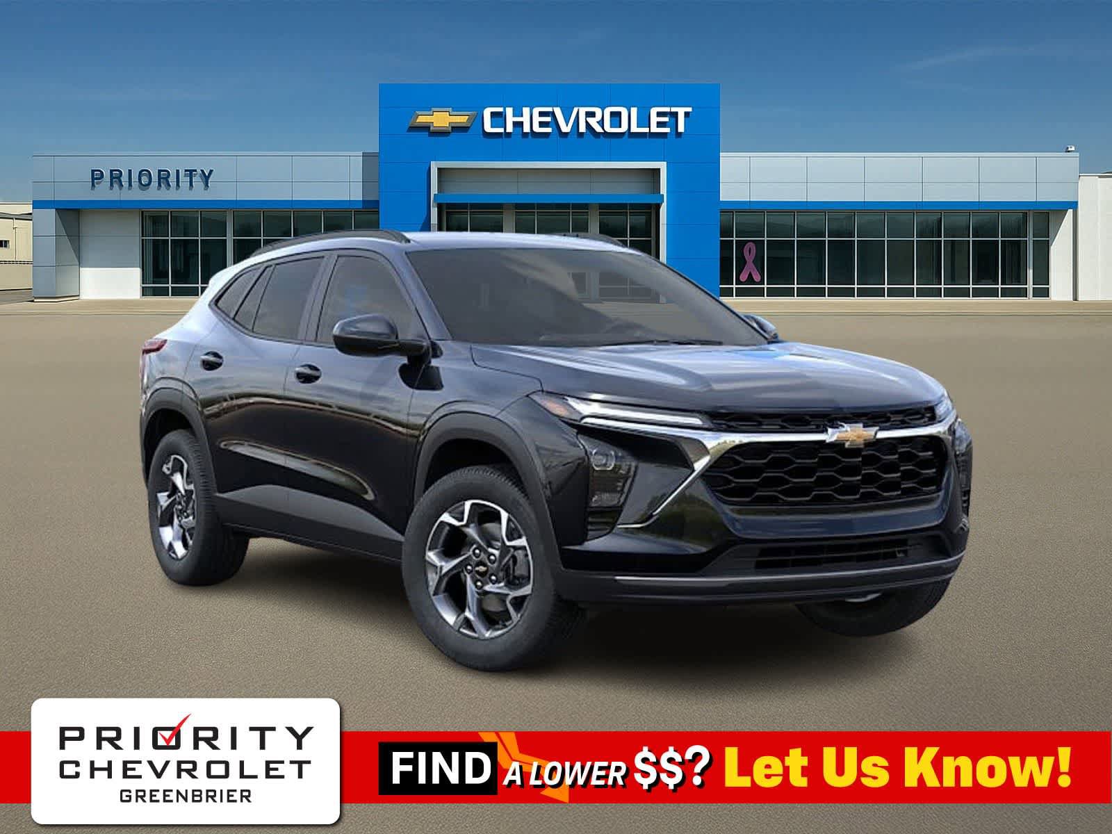 New 2026 Chevrolet Trax LT FWD video 1
