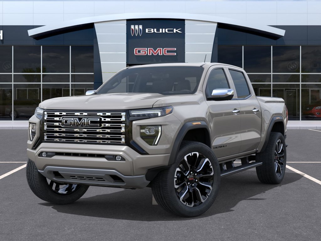New 2026 GMC Canyon Denali AWD/4WD image 6