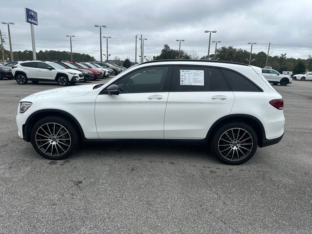 Used 2022 Mercedes-Benz GLC 300 4MATIC image 10
