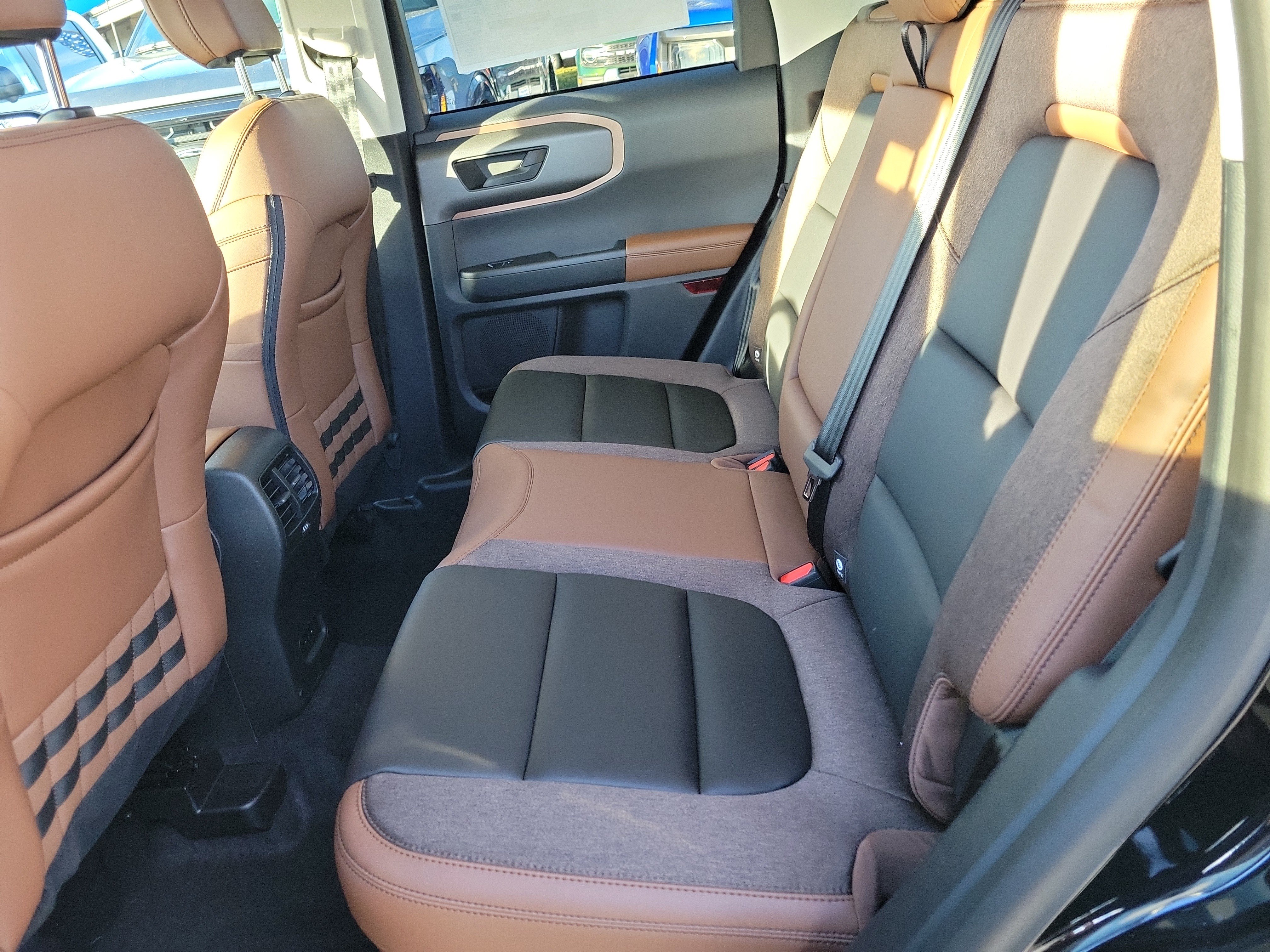 New 2026 Ford Bronco Sport Outer Banks AWD/4WD image 12