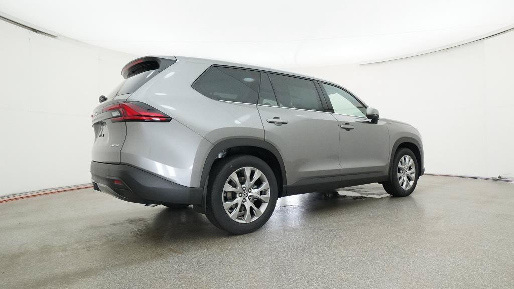 New 2026 Toyota Grand Highlander FWD image 28