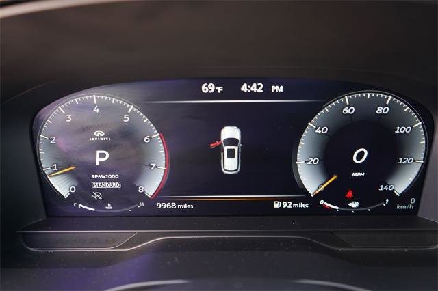 Certified 2025 INFINITI QX60 Luxe w/ Cargo Package image 19